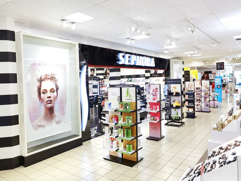 Sephora inside JCPenney to open in 70 new locations