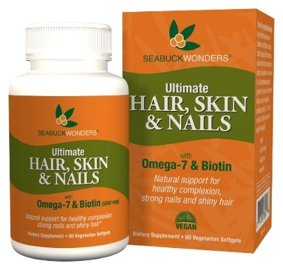 Ultimate Hair, Skin & Nails supplement