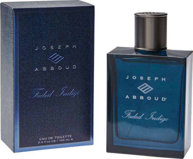 Joseph Abboud introduces Faded Indigo perfume