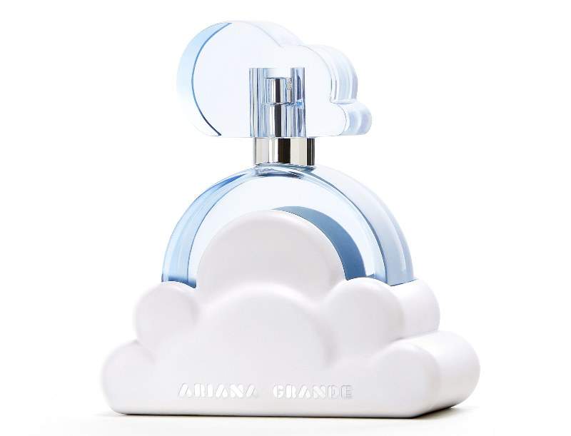 Ariana Grande's new fragrance