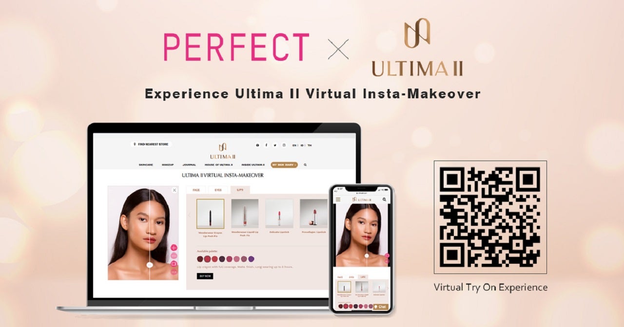 Virtual makeup