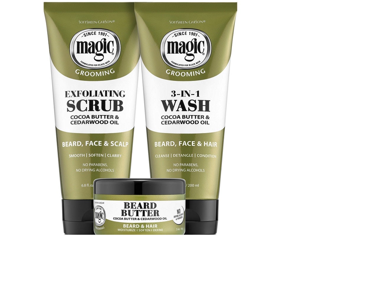 Magic Grooming Collection