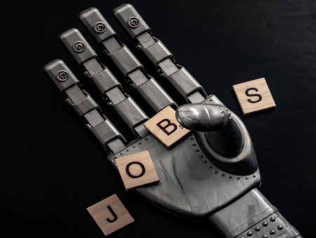 Impact of technology and automation on human jobs