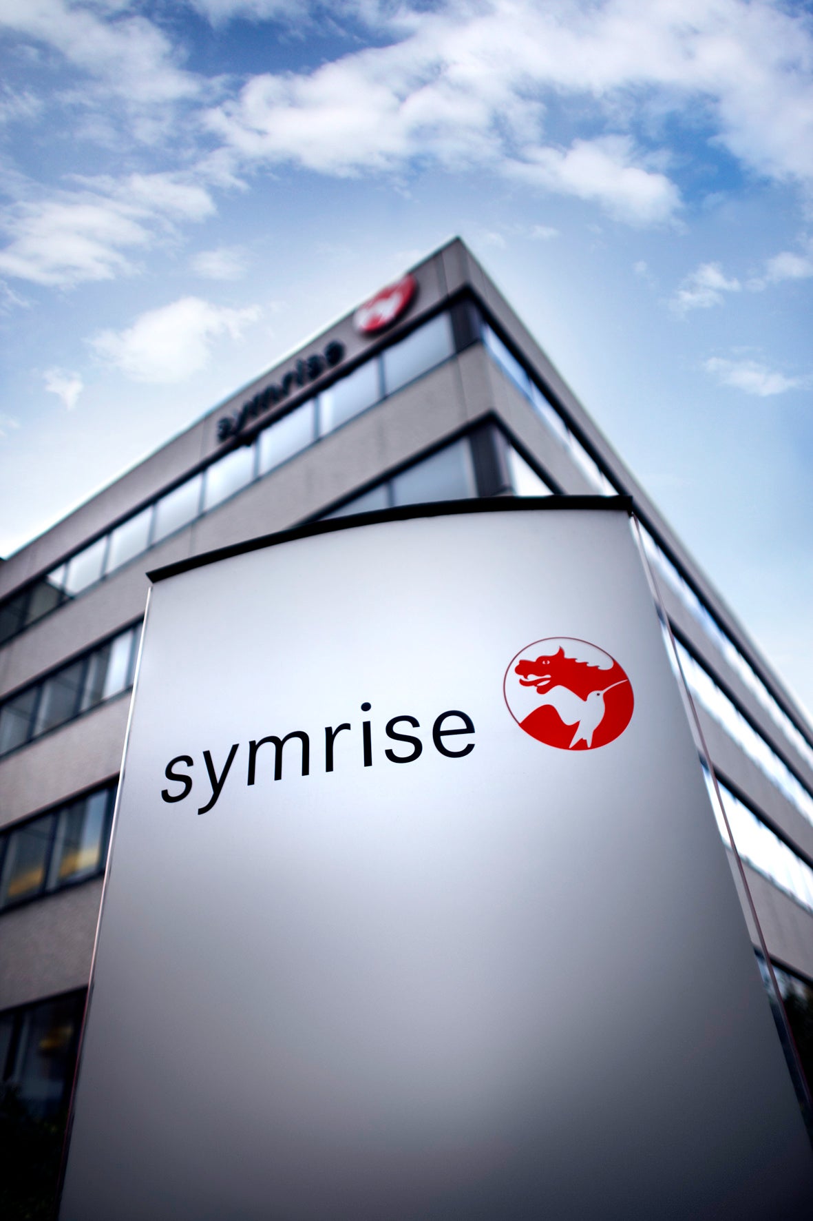Symrise Building image.